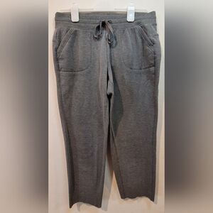 Athletic Works Gray Joggers for Everyday Comfort